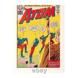 Atom #4 in Very Fine + condition. DC comics y