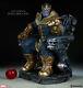 Authentic Thanos on Throne Maquette SideShow Collectible Ed. Ltd and Numbered