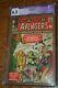 Avengers #1 Excellent Looking Book Cgc 6.5 R
