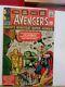 Avengers #1 Very nice lowithmiddle range grade