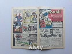 Avengers #11 Spiderman 1964