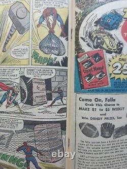 Avengers #11 Spiderman 1964