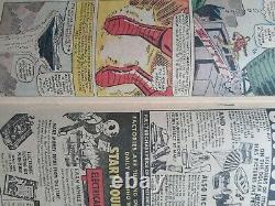 Avengers #15 1965 Marvel Silver Age