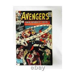 Avengers (1963 series) #7 in Fine + condition. Marvel comics b^