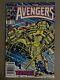 Avengers 257 1985 Newsstand Variant Marvel Comic Book Nebula 1st Appearance