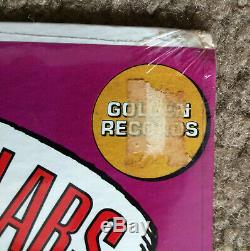 Avengers 4 Golden Record With Comic Book Still Sealed