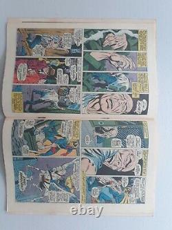 Avengers #55 1968 1st Ultron