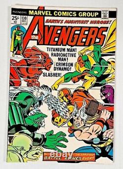 Avengers 7-Book Key Issue Bronze Age Lot John Byrne Newsstand