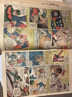 Avengers # 9, Oct. 1964. First Wonder Man