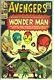 Avengers #9 VG- Marvel (1964) 1st Appearance Of Wonder Man