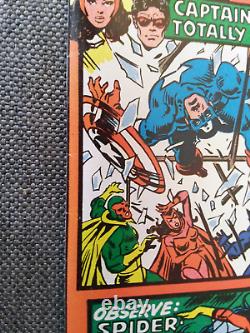 Avengers Annual #10 (1981, Marvel) VF 1st Rogue