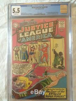 Avengers Justice League Dream Collection