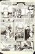 BARRY WINDSOR SMITH & HERB TRIMPE Machine Man #2 Original Marvel Comic Art 1984