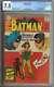 BATMAN #181 CGC 7.5 OWithWH PAGES
