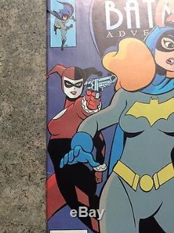 BATMAN ADVENTURES #12 1st appearance of Harley Quinn VF SEE PICS