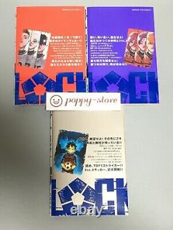BLUE LOCK vol. 1-15 japanese language Comics Set manga book