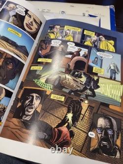 BREAKING BAD COMIC BOOK ALL THINGS BAD #1 AMC Classic TV Show