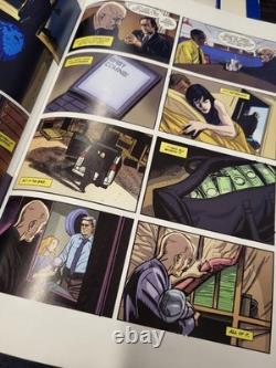 BREAKING BAD COMIC BOOK ALL THINGS BAD #1 AMC Classic TV Show