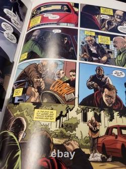 BREAKING BAD COMIC BOOK ALL THINGS BAD #1 AMC Classic TV Show