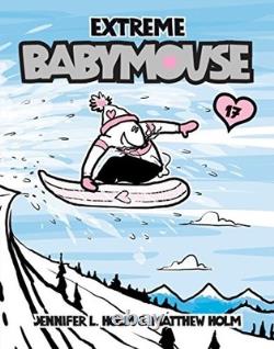 Babymouse Series All 20 Books in Paperback