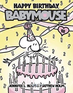 Babymouse Series All 20 Books in Paperback Babymouse Series All 20 Books in Paperback