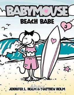 Babymouse Series All 20 Books in Paperback
