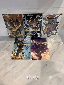 Batgirl 23 Book Lot of Variant Covers Mixed Lot Of Covers 25 49 All NM