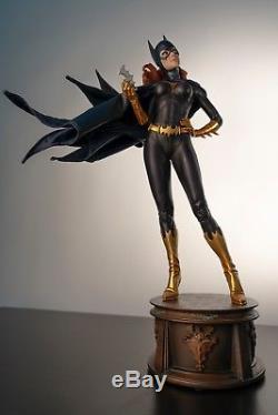 Batgirl Exclusive Sideshow Premium Format Figure Statue DC Batman EX PF
