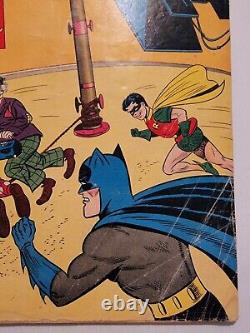 Batman #103 G/VG Classic Early Silver Age Batman and Robin 1956 Sheldon Moldoff