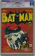 Batman #2 CGC 6.0 Robin 2nd app Joker & Catwoman Bob Kane DC Golden Age Comic