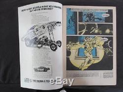 Batman #232 -HIGH GRADE- DC 1971 1st App of Ra's Al Ghul Neal Adams art