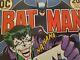 Batman #251 JOKER Iconic Neal Adams Cover DC Comics 1973