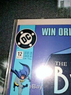 Batman Adventures #12 Almost PERFECT High Grade 1st App of Harley Quinn