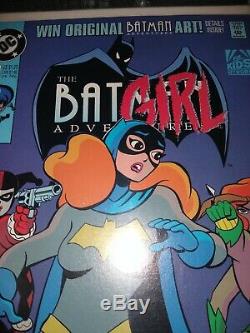 Batman Adventures #12 Almost PERFECT High Grade 1st App of Harley Quinn