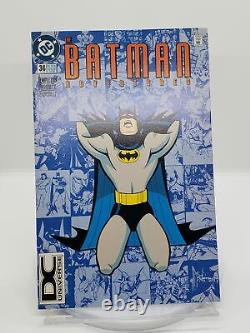 Batman Adventures #36 DC Universe Variant VF/NM Final Issue DC