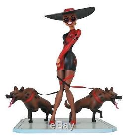 Batman Animated DC Premiere Harley's Holiday Harley Quinn Statue
