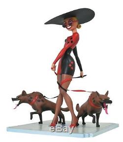 Batman Animated DC Premiere Harley's Holiday Harley Quinn Statue