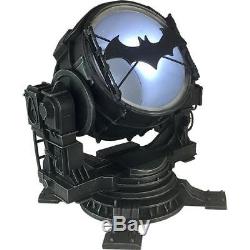 Batman Arkham Knight Bat-Signal Light Up Statue Exclusive