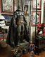 Batman Arkham Knight Prime 1 Studios Sideshow EXCLUSIVE 1/3 Statue with 4 Heads