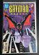 Batman Beyond 1 Newsstand 1st Appearance Terry McGinnis 1999 DC Comics HOT BOOK