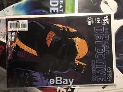 Batman Detective comics 871-881 880 Snyder Jock DC Black Mirror Joker set lot