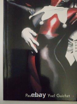 Batman Harley Quinn # 1 1999 DC 1st Printing Paul Dini Paper Back Graphic Novel