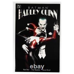 Batman Harley Quinn #1 in Near Mint minus condition. DC comics j