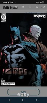 Batman Hush 2 #158 Variety Variany Covers 1100? Foil? Giant Size? Over 10 Books