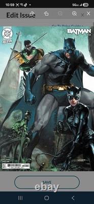 Batman Hush 2 #158 Variety Variany Covers 1100? Foil? Giant Size? Over 10 Books