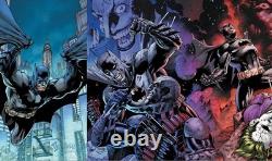 Batman Hush 2 #158 Variety Variany Covers 1100? Foil? Giant Size? Over 10 Books