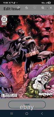 Batman Hush 2 #158 Variety Variany Covers 1100? Foil? Giant Size? Over 10 Books