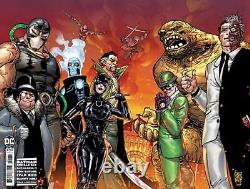 Batman One Bad Day Ras AL Ghul #1 Select Covers DC Comics 2023 NM