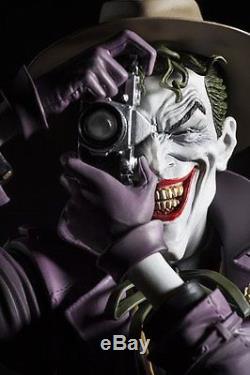 Batman The Killing Joke The Joker ARTFX Statue Kotobukiya DC Comics NEW SEALED