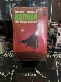 Batman Trade Paperback Snyder/Capullo Lot